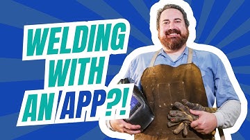 Program a Welding Robot in 2 Minutes—No Coding, Just an App | Cobot Welder Demo