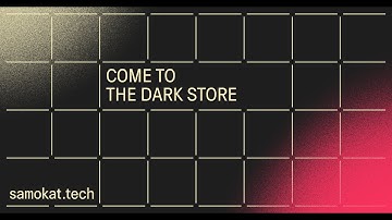 О Samokat.tech