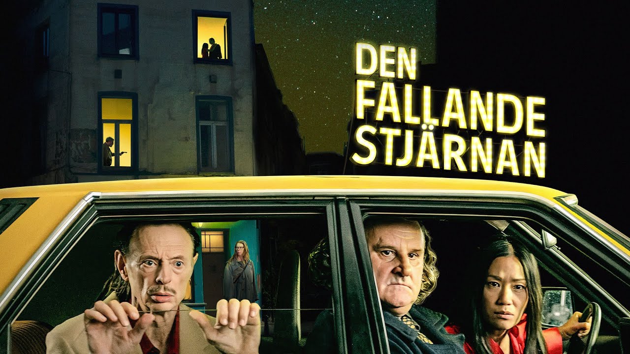 Den fallande stjärnan - PÅ BIO 26 JULI - Trailer