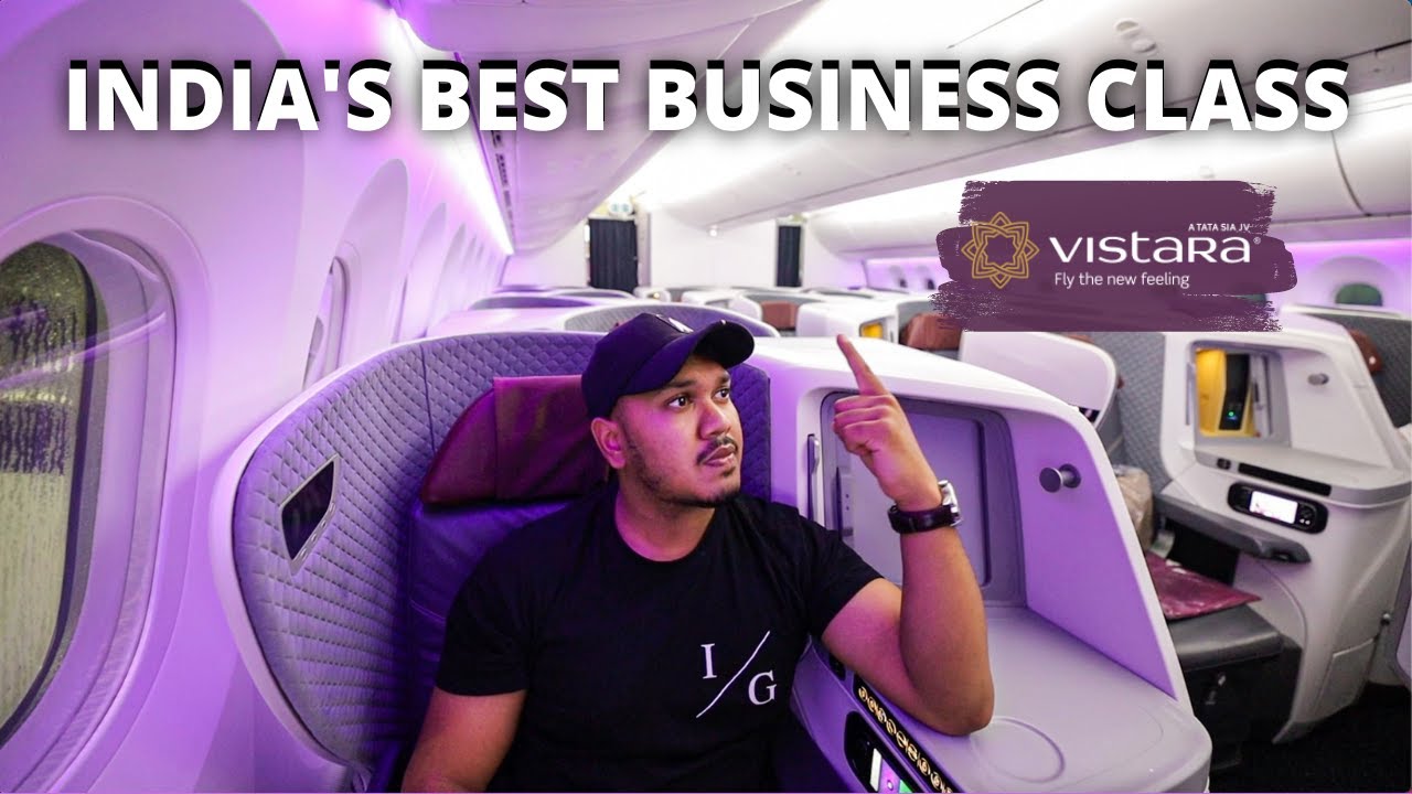 Flying to Delhi in India's best Business Class | Amsterdam to Delhi | | Vistara |  Hindi Vlog | | ข้อมูลล่าสุดเกี่ยวกับindigo restaurant bangkok