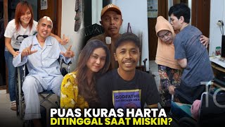 6 Artis yang Diceraikan Istri Saat Jatuh Miskin