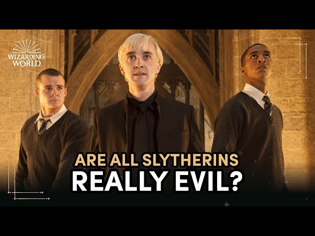 Harry Potter: 10 Times Slytherins Proved Everyone Wrong