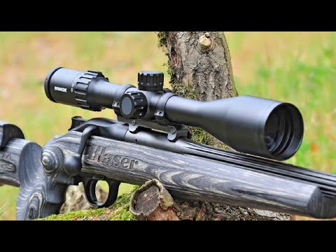 Top 7 Best Rifle Scope for Hunting To Buy in 2023