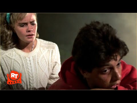 The Karate Kid (1984) - Daniel Defends Ali Scene | Movieclips
