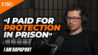 Former Inmate shares crazy Prison stories