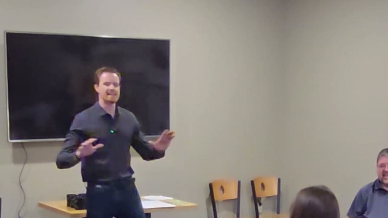 Delegation Part 2 Business Builders Greenville