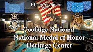 Coolidge National Medal of Honor Heritage Center