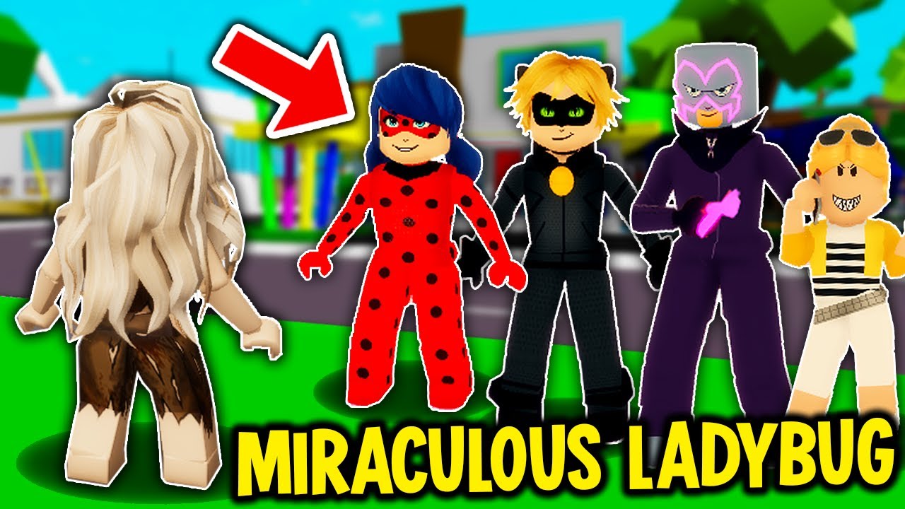 Download Miraculous Ladybugroblox Roleplay Part 1 Mp4 Mp3 3gp Naijagreenmovies Fzmovies Netnaija - roblox miraculous ladybug song