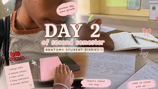 Diary of STILL BECOMING : Day 2🌹🌹🌹
