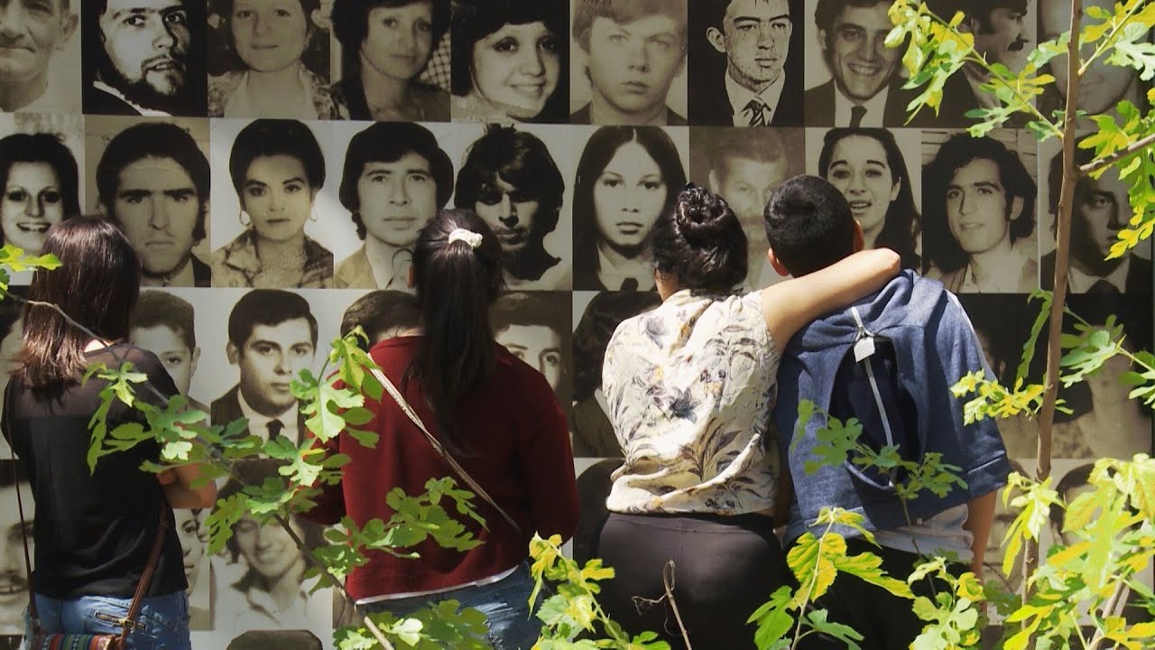 Territorio de Vida - La recuperación del predio de la ex ESMA