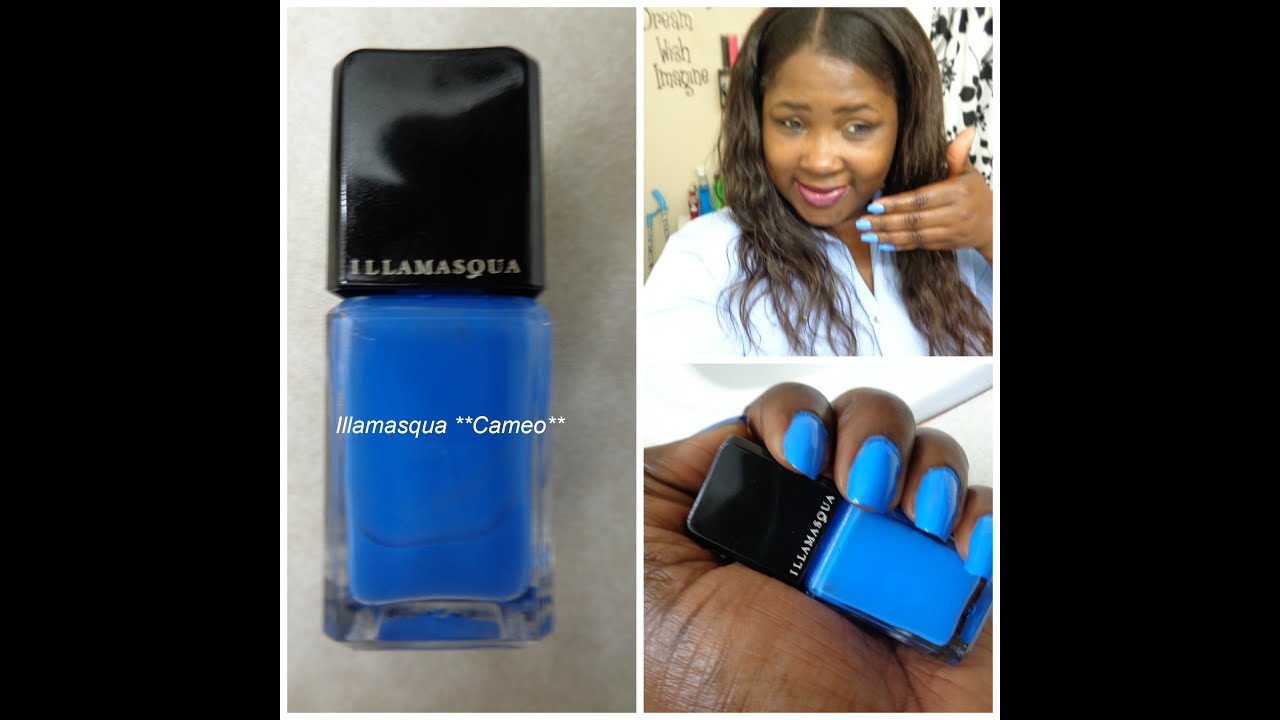Illamasqua Nail Polish "Cameo"