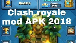 CR MOD APK screenshot 3