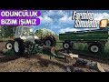 ODUNCULUK BİZİM İŞİMİZ // FS 19 !!