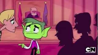 Teen Ans Go - Pie Bros Preview Clip 1