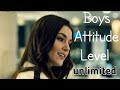 Boys entry level 99999 boys attitude whatsapp status  girl shocked on boys entry  mens attitude