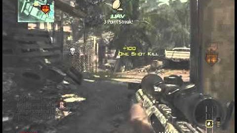 8 Man KillStreak (Keep Or Delete?)