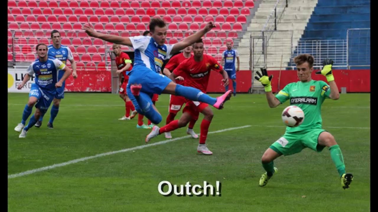 Football pics taken at the right moment / Fußballbilder zum richtigen Zeitpunkt