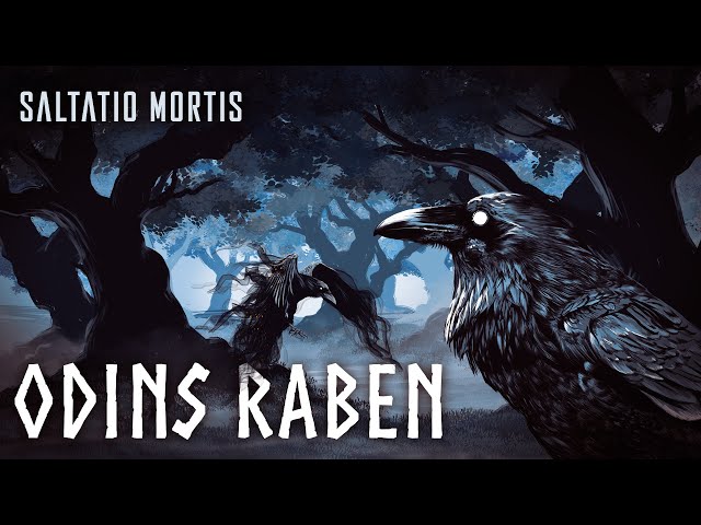 saltatio mortis - odins raben