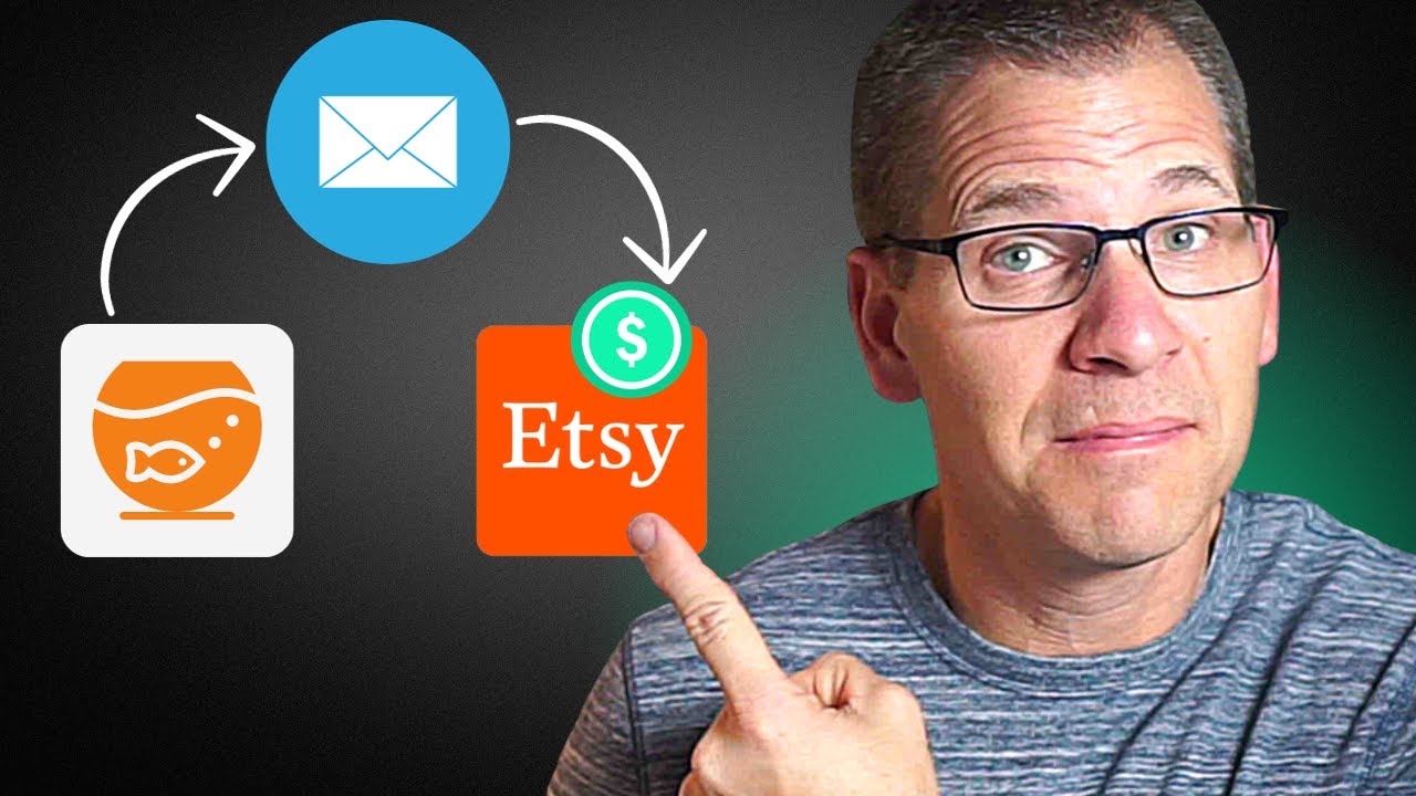 The NEW Simple Etsy Email Strategy That Increases Sales FAST