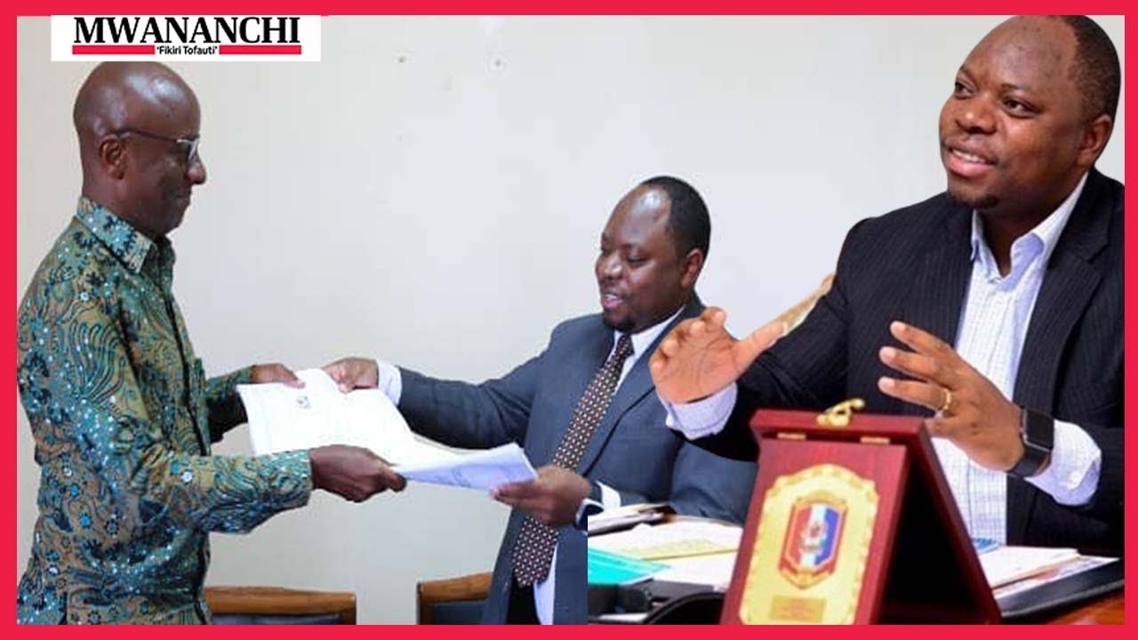 Panda Shuka Ya Albert Chalamila Ateuliwa Tena Kuwa RC Kagera YouTube