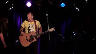 James Reyne LIVE. Oh No (not you again). Trio Mode, The Basement Sydney 2012.