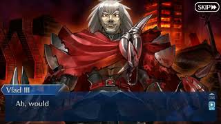 Fate/Grand Order NA - Vlad III's Interlude || EXTRA