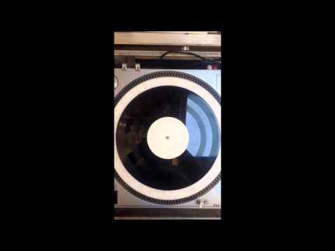 Mckinley Mitchell - Mr Sunshine EP - Audiodisc Acetate