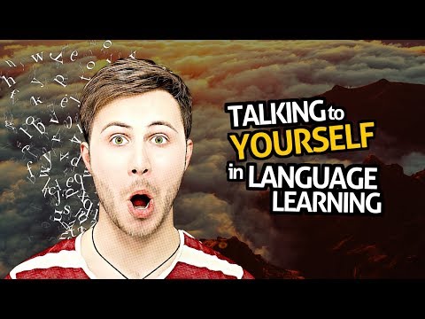 OUINO™ Language Tips: Talking to Yourself to Practice Your Speaking Skills