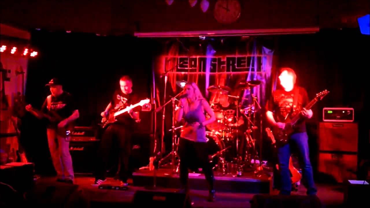 Meanstreak Hard Rock Covers Band, Leeds, West Yorkshire, UK