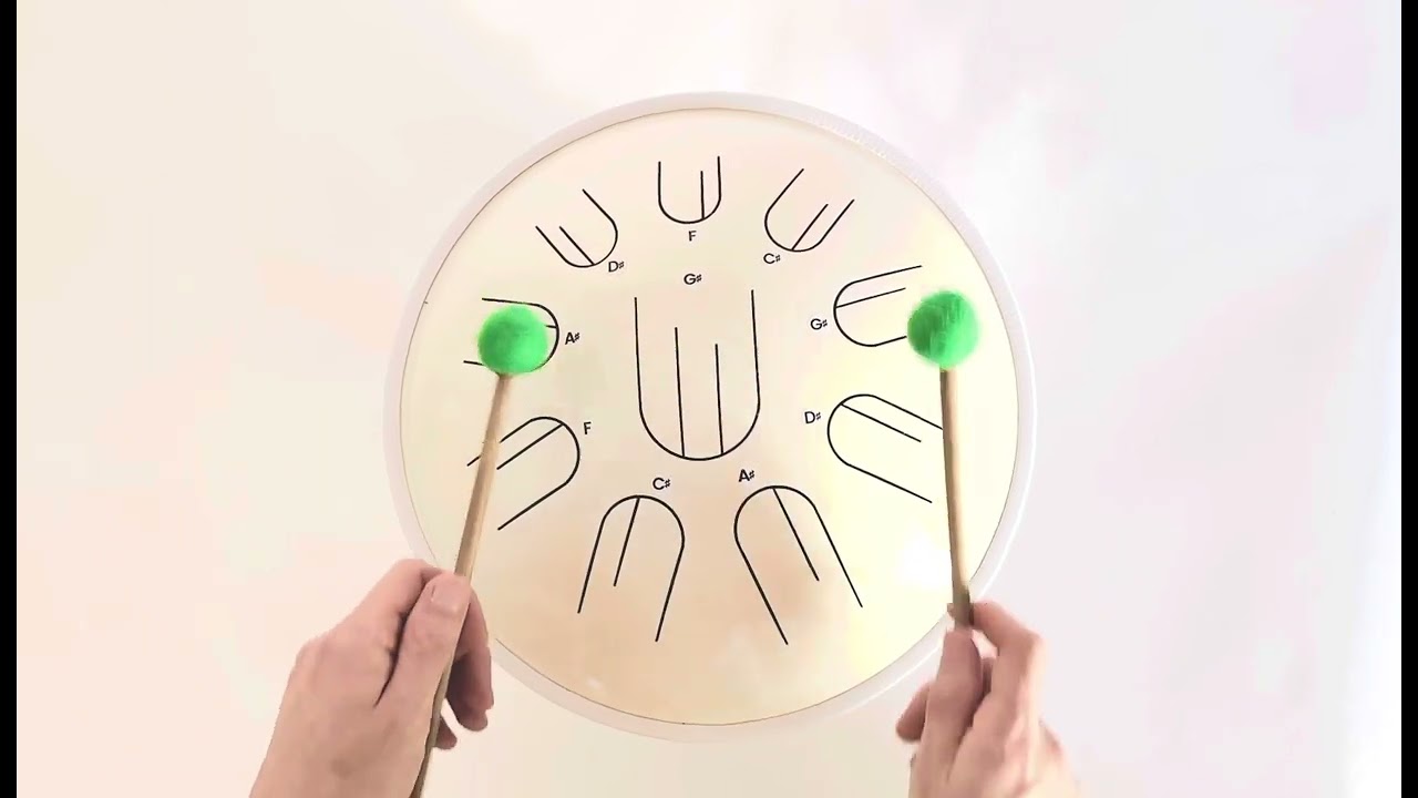 New Wave 10 G# Pentatonic