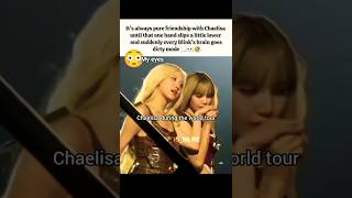 Chaelisa Moments That Broke The Internet