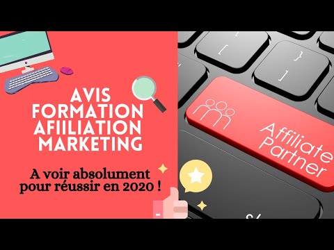 l'affiliation marketing