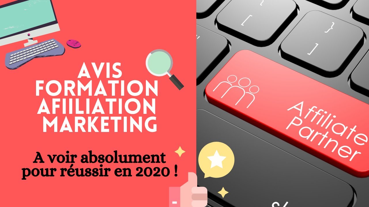 Avis Formation Affiliation Marketing Nina Habault (Blog Mlle WebMarketing)