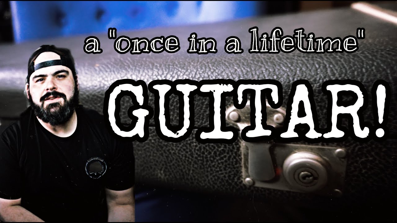 one of the RAREST VINTAGE FENDER GUITARS! YouTube