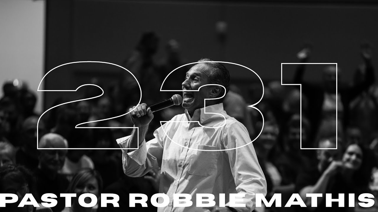SEMANA 231 | PASTOR ROBBIE MATHIS | 07.10.22 - YouTube