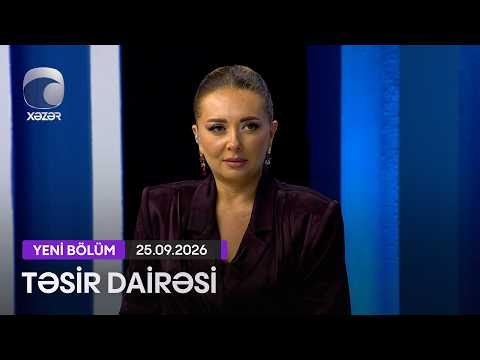 Təsir Dairəsi - 25.09.2026