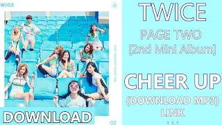 [FULL ALBUM]TWICE – PAGE TWO [2nd Mini Album] (MP3   iTunes Plus AAC M4A)