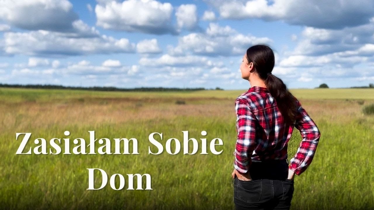 Tak buduję przytulność w Siedlisku - odnawiam, gotuję i sieję szczęście