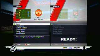 FIFA 11 Ultimate Team Glitch WTF!!!