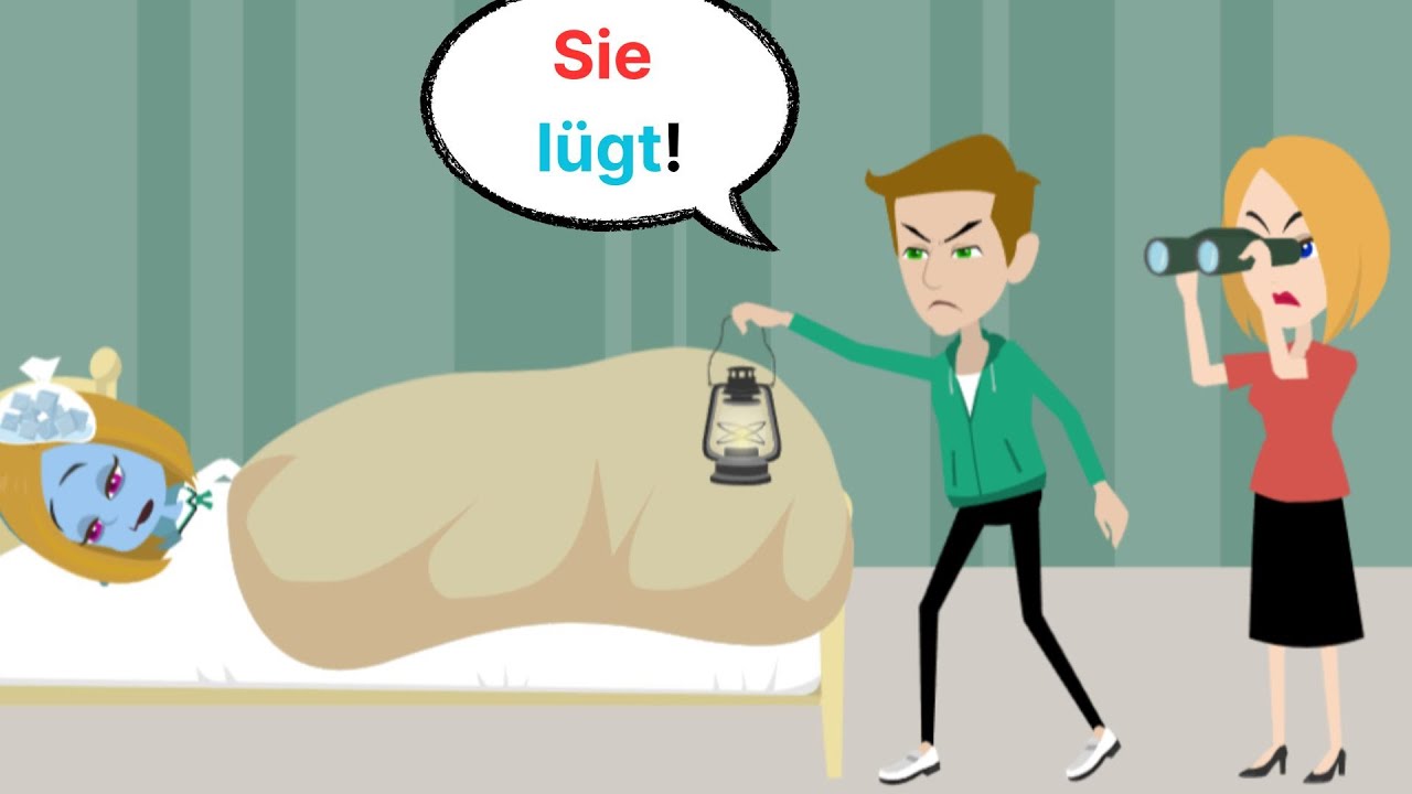 Annys Mutter verdächtigt sie