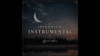 INSOMNIUM - Argent Moon [INSTRUMENTAL FULL EP] (2021)