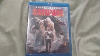 RAMPAGE Blu-Ray Overview!