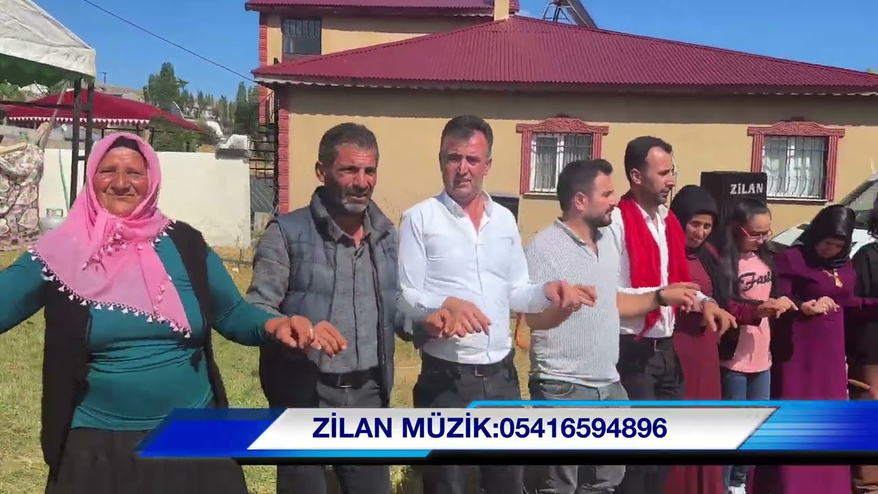 TENDÜREK ‘ TE BÖYLE DÜĞÜN GÖRÜLMEDİ !!! Doğu Düğünleri Zilan Müzik