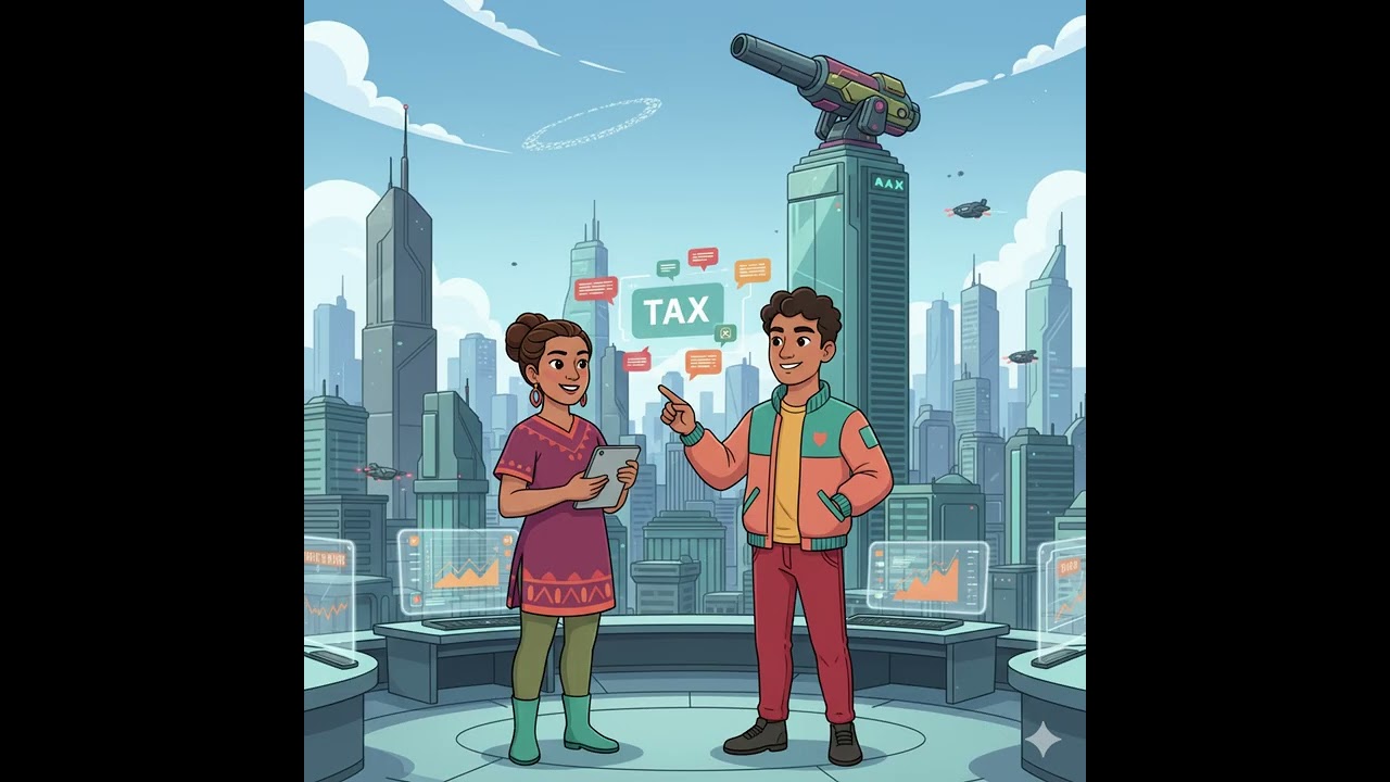 New Zealand taxation NZTax intro 2