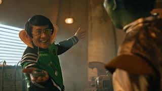 Iklan Grab - Kak Seto Hemat kalau harus jalan aman