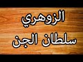 الزوهري سلطان الجن الذي حير ملوك الجن zohri