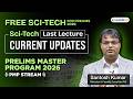 Lecture-19 FREE Science &amp; Tech for UPSC Prelims 2026: All Current Updates | Last Lecture