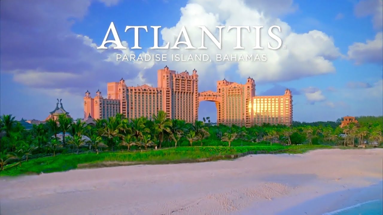Atlantis Resort Always Amazing YouTube