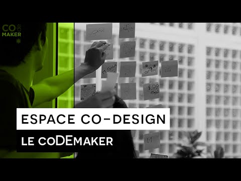 Espace CoDesign - Le CodeMaker