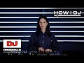 Learn To DJ Like Rebekah | Using Traktor, Hot Cues, Mixing Hard Techno & More